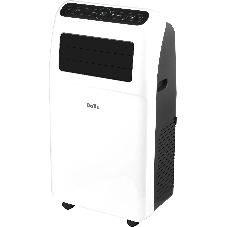Кондиционер мобильный Ballu Aura BPAC-12 CP/N1_24Y 12000 BTU, 30 м², 52 дБ, охлаждение, осушение, белый