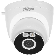 Камера видеонаблюдения Dahua DH-T5A-IL, IP, 5 Мп, 2.8 мм, белая