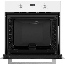 Духовой шкаф электрический Weissgauff EOM 362 PDW белый