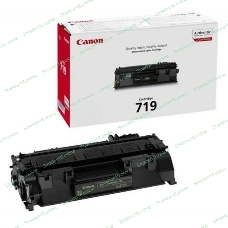 Картридж лазерный Canon Cartridge 719 (3479B002) черный (2100 стр.) для i-Sensys MF5840/MF5880/LBP6300/LBP6650