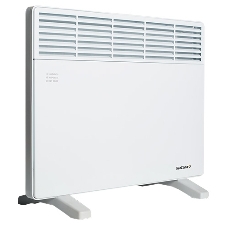 Конвектор электрический Neoclima Comforte T 0.5 белый, 500 Вт, 10 м2, термостат