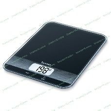 Весы кухонные Beurer KS19 макс.вес:5кг черный