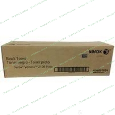 Картридж лазерный Xerox (006R01634) черный, для Versant 2100