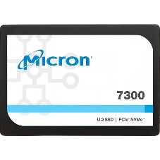 Твердотельный накопитель Micron 7300 PRO 1920GB U.2 NVMe Non-SED Enterprise Solid State Drive