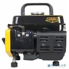 Электрогенератор бензиновый инверторный Huter HT950A, 0.95 кВт, 63 дБ, 16.8 кг