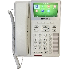 Телефон ORIGO IP-телефон с цветным дисплеем 4.3