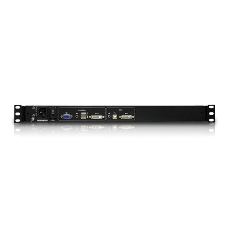 Квм консоль ATEN SINGLE RAIL DVI LCD FULL HD CONSOLE 17INCH