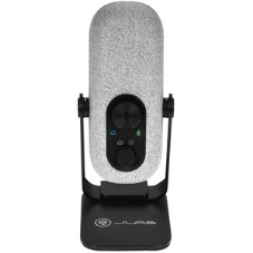 Проводной микрофон Jlab Go Talk Mixed Microphone белый