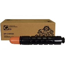 Картридж лазерный лазерный GalaPrint GPC EXV33 черный (14300 стр) для Canon IR2520/2525/2530