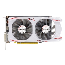 Видеокарта Afox GTX1050Ti GAMING 4GB GDDR5 128bit DVI DP HDMI 2FAN RTL
