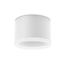 Светильник Ambrella light TN339 SWH белый песок GU5.3 D65*60