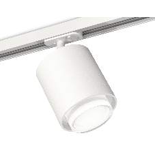 Светильник Ambrella light XT7722002 SWH/CL белый песок/прозрачный MR16 GU5.3 (A2536, C7722, N7160)