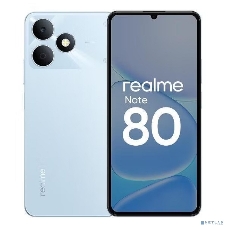 Смартфон Realme Note 80 RMX5388 4Gb, 128Gb, голубой