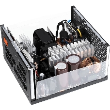 Блок питания PCCooler P5-YS1200-G1F черный 1200W 80 PLUS Gold, 135мм, модульный, черный