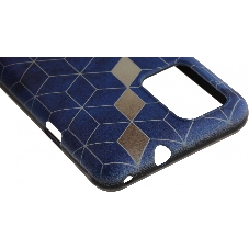 Чехол (клип-кейс) Gresso Meridian, для ZTE Blade L9, синий gr17aaae9050