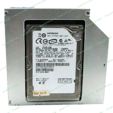 Сменный бокс для HDD AgeStar ISMR2S IDE-SATA алюминий серебристый 2.5