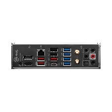 Материнская плата MSI MAG B650 TOMAHAWK WIFI, AM5, AMD B650, 4xDDR5, 6xSATA, 3xM.2, 1xPCI-E 4.0 x16, 1xPCI-E 4.0 x2, 1xHDMI, 1xDisplayPort, 1xUSB Type-C, 1x2.5Gb LAN, 2xUSB-A 2.0, 3xUSB-A 3.2 Gen 1, 3xUSB-A 3.2 Gen 2, 5x3.5 мм, 7.1, Standard-ATX