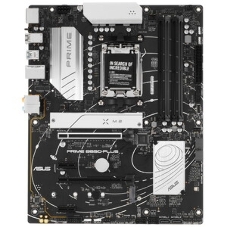 Материнская плата ASUS PRIME B650-PLUS-CSM, AM5, AMD B650, 4xDDR5, 4xSATA, 2xM.2, 1xPCIe 4.0 x16, 2xPCIe 4.0 x1, 1xDP, 1xHDMI, 1x2.5Gb LAN, 4xUSB-A 10Gbps, 2xUSB-A 5Gbps, 2xUSB-A 2.0, 5x3.5 мм, 7.1, ATX