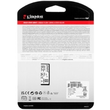 Накопитель SSD Kingston A400, 240Gb, SATA III, 2.5