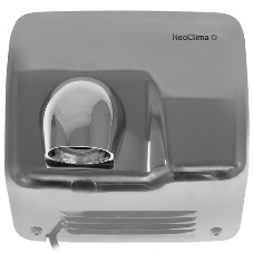 Сушилка для рук Neoclima NHD-2.2M 2200Вт металлик