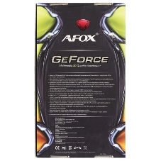 Видеокарта Afox GTX1650 GAMING 4Gb GDDR6 128bit DVI DP HDMI 2FAN RTL