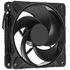 Вентилятор корпусной Arctic P12 Pro Reverse, 120 мм, 500-3000 об/мин, 4-pin PWM, без подсветки