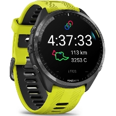 Умные часы Garmin Forerunner 965, 1.4