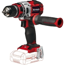 Дрель-шуруповерт EINHELL PXC TE-CD 18 Li Brushless, 20 В, 2 Ач, 60 Нм, бесщеточный