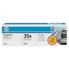 Картридж лазерный HP CB435A черныйдля LJ P1005/P1006 1500стр.