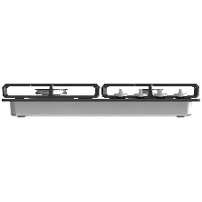 Газовая варочная панель Gorenje G641EXB, 4 конфорки, металл, черный