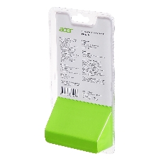 Мышь беспроводная Acer OMR050 черный, 1600 dpi, радиоканал, Bluetooth, USB, кнопки - 6