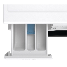 Стиральная машина Gorenje W1NHPI62SCSIRV белый загр. фронтальная макс.: 6 кг 1200 об/мин класс: А
