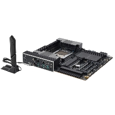 Материнская плата ASUS Pro WS TRX50-SAGE WIFI, sTR5, AMD TRX50, 4xDDR5, 4xSATA, 3xM.2, 1xSlimSAS, 1xPCI-E 5.0 x8, 1xPCI-E 4.0 x16, 1xPCI-E 4.0 x4, 2x 10Gb LAN, 2xUSB-A 2.0, 6xUSB-A 3.2 Gen 2, 1xUSB-C 3.2 Gen 2x2, 2x3.5 мм, 5.1, E-ATX