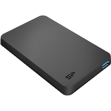 Внешний SSD Silicon Power USB3.2 Gen2 2TB SP020TBPSDS05SAK S05 1.8