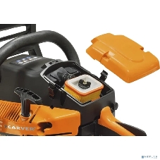 Пила бензиновая CARVER RSG 358MF [01.004.00060] (Металл.стартер, целлюлозный фильтр; 18