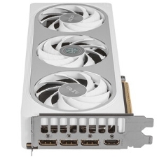 Видеокарта Gigabyte PCI-E 5.0 GV-N5060AERO OC-8GD 1.0 NVIDIA GeForce RTX 5060 8Gb 128bit GDDR7 2595/28000 HDMIx1 DPx3 HDCP Ret