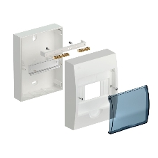 Бокс ЩРН-П-6 IEK MKP12-N-06-40-20