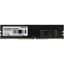 Оперативная память Patriot Signature, DDR4, 8Gb (1x8 Gb), 2666 MHz, CL19, DIMM