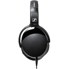 Гарнитура накладные Sennheiser HD 400 U 1.4м черный проводные в ушной раковине (800126)