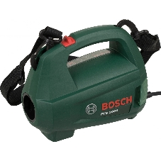 Краскопульт электрический Bosch PFS 2000 440Вт бак:800мл 200мл/мин