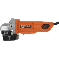 Угловая шлифовальная машина (болгарка) DAEWOO DAG 650-125 650Вт 11000об/мин