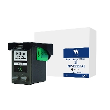 Струйный картридж NVP 21 (NV-C9351AE) Black для HP DeskJet 3940 / D1360 (20 мл) совместимый