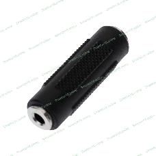 Переходник Rexant гнездо стерео 3,5 м м - гнездо стерео 3,5 м м