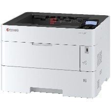 Принтер лазерный Kyocera P4140dn (1102Y43NL0), A3, ч/б, печ. до 40 стр/мин. (А4) до 22 стр/мин. (А3), 1200 x 1200 dpi, USB, RJ-45, Air Print