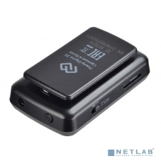 Плеер Hi-Fi Flash Digma Z4 BT 16Gb черный/1.5