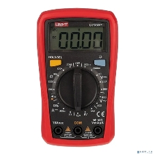 Портативный мультиметр UNI-T UT33B+