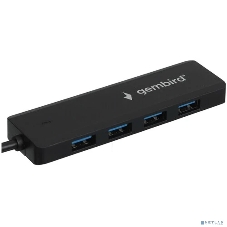 USB-концентратор Gembird UHB-C414, USB, USB 4 порта, USB Type-C