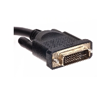 Кабель HDMI AM/DVI(24+1)M, 10м, CU, 1080P@60Hz, 2F, VCOM