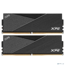 Оперативная память XPG Lancer, DDR5, 32GB (2x16GB), 6000MHz, CL30, DIMM, с радиаторами, черный