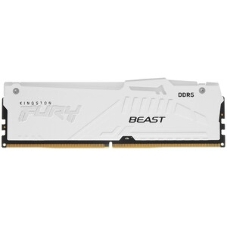 Оперативная память DDR5 16Gb 5600MHz Kingston KF556C36BWEA-16 Fury Beast Expo RGb RTL Gaming PC5-44800 CL36 DIMM 288-pin 1.25В kit single rank с радиатором Ret